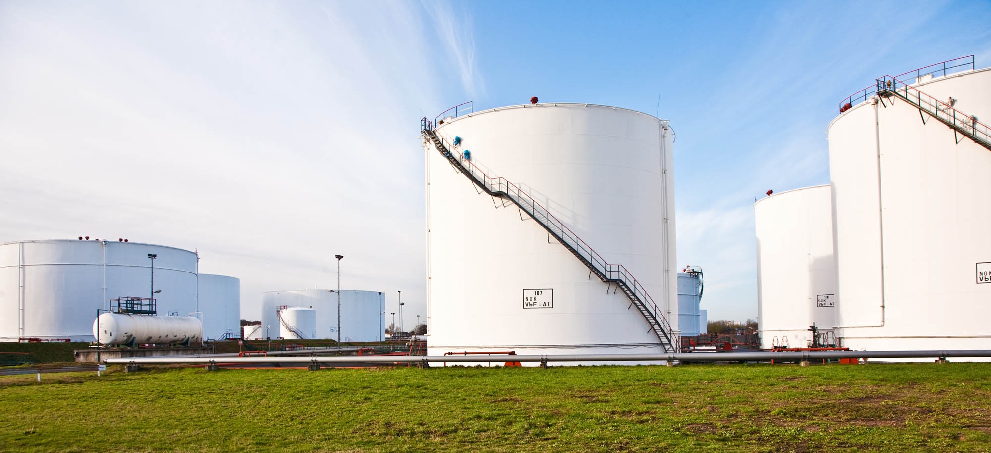 Tank Storage