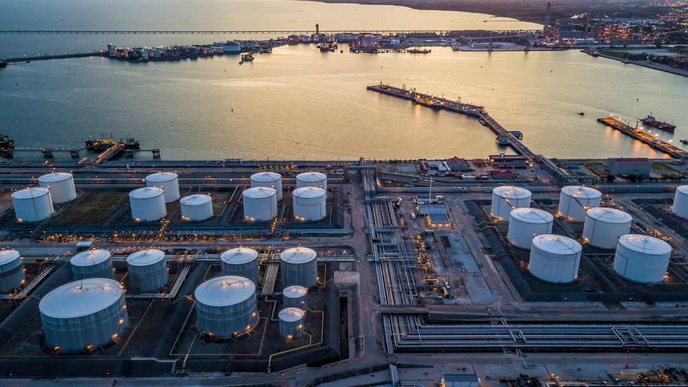 Sustainable industrial operations